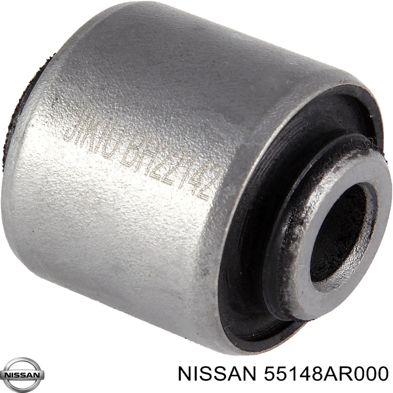 Сайлентблок цапфи задньої Nissan/Infiniti 55148AR000 ціна, від 7.00 USD