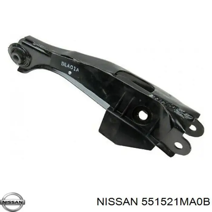 Купити 551521MA0B Nissan/Infiniti Сайлентблок цапфи задньої