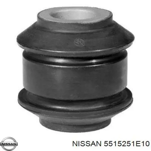 Сайлентблок заднього поперечного важеля Nissan/Infiniti 5515251E10 ціна, від 3.61 USD