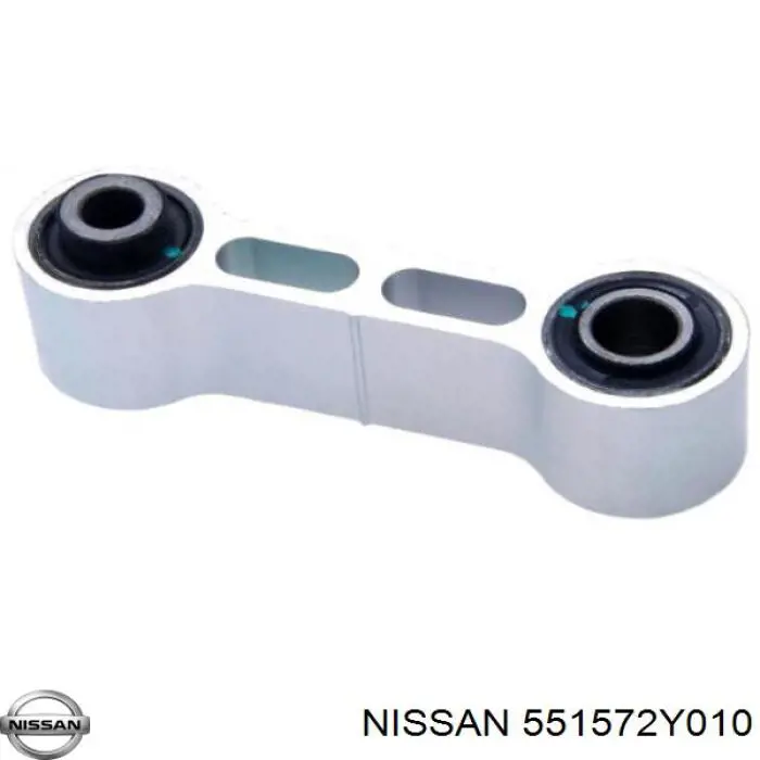 551572Y010 Nissan/Infiniti Сайлентблок тяги поперечної, задньої підвіски