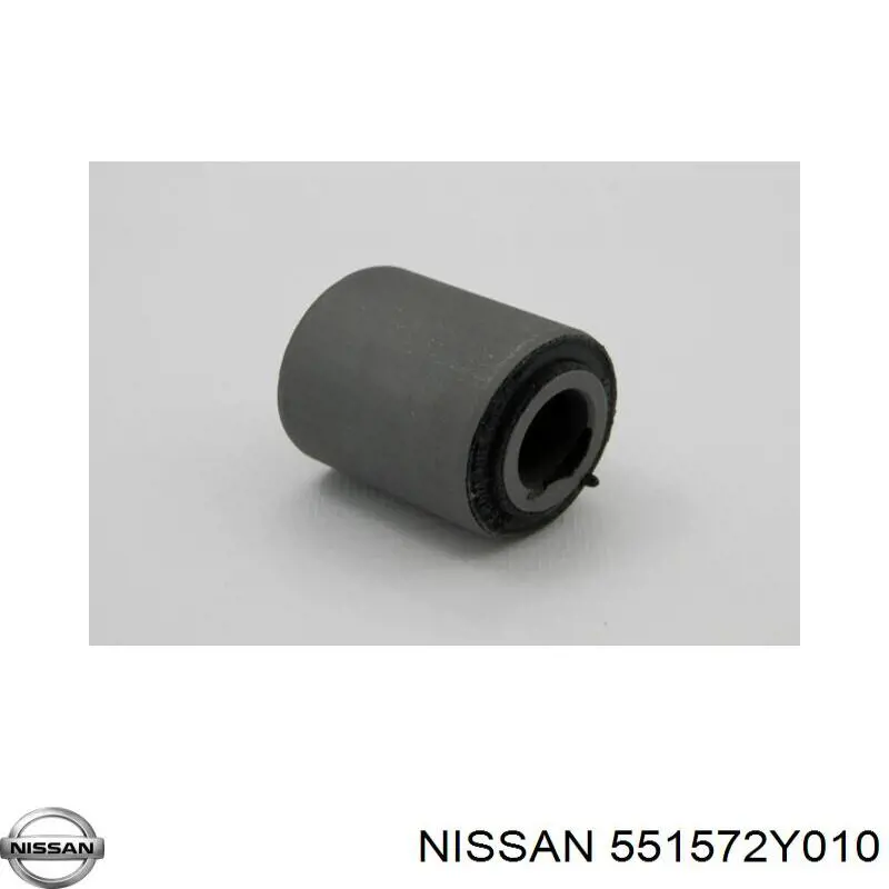 Сайлентблок тяги поперечної, задньої підвіски Nissan/Infiniti 551572Y010 ціна, від 6.51 USD