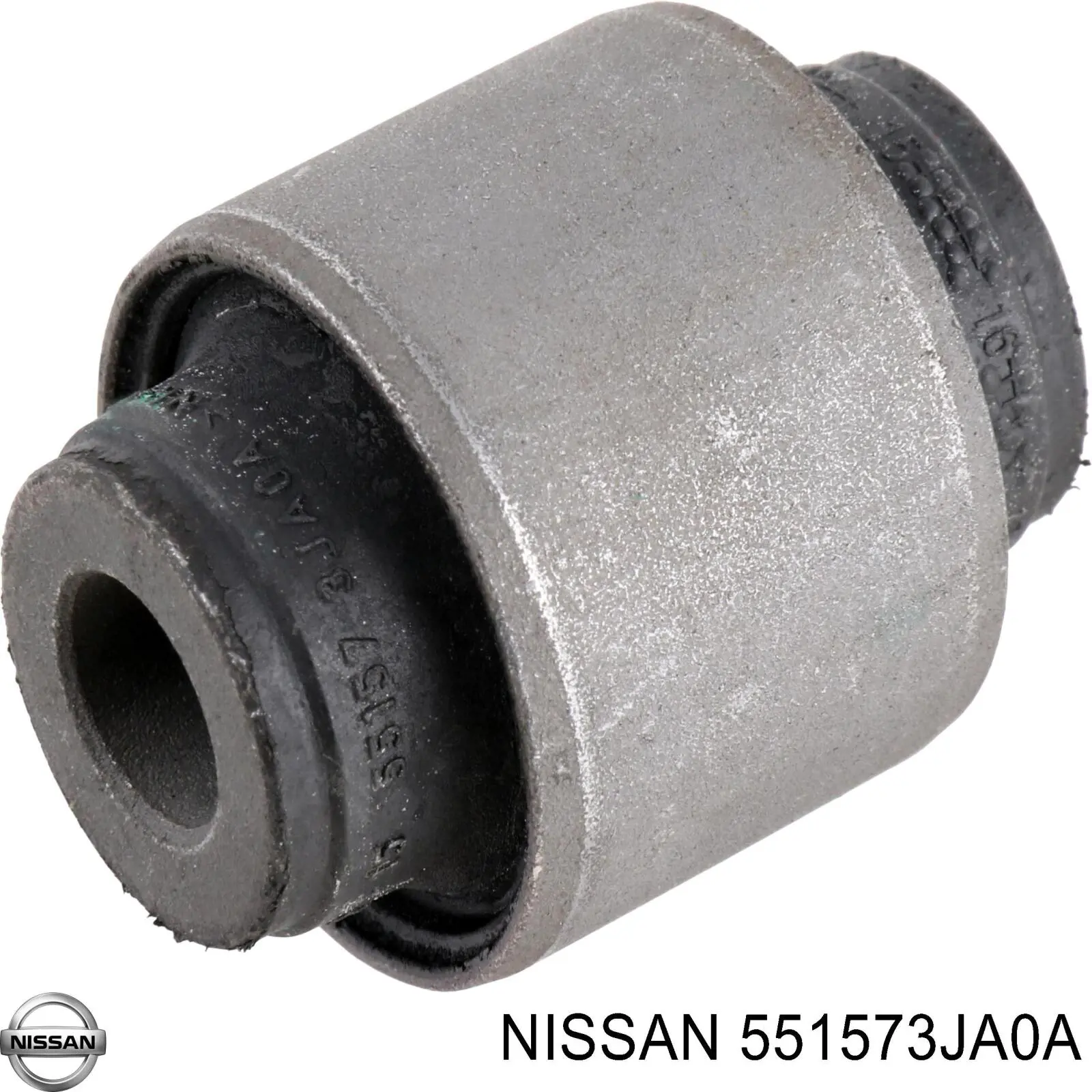 551573JA0A Nissan/Infiniti Сайлентблок заднього кулака