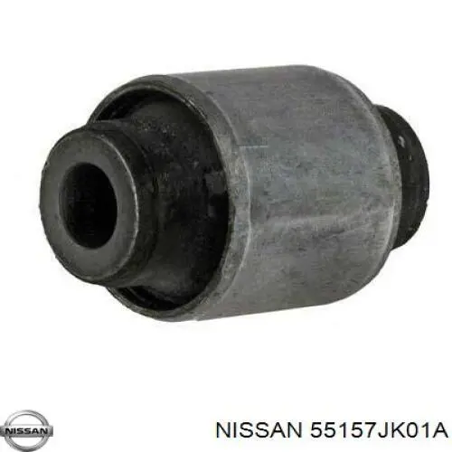 55157JK01A Nissan/Infiniti Сайлентблок цапфи задньої