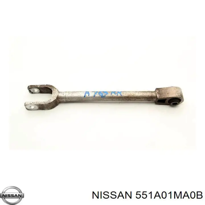 Важіль задньої підвіски поперечний Nissan/Infiniti 551A01MA0C ціна, від 60.75 USD