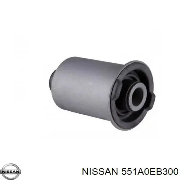 Важіль задньої підвіски нижній, правий Nissan/Infiniti 551A0EB300 ціна, від 28.50 USD