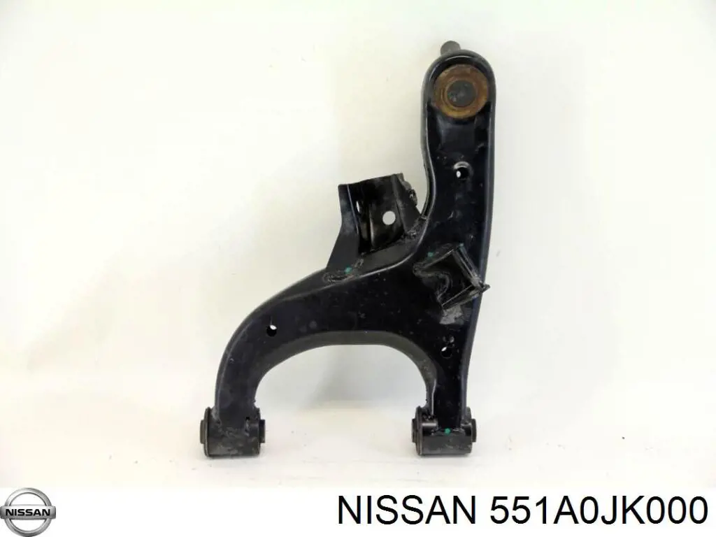 Купити 551A0JK000 Nissan/Infiniti Важіль задньої підвіски поперечний