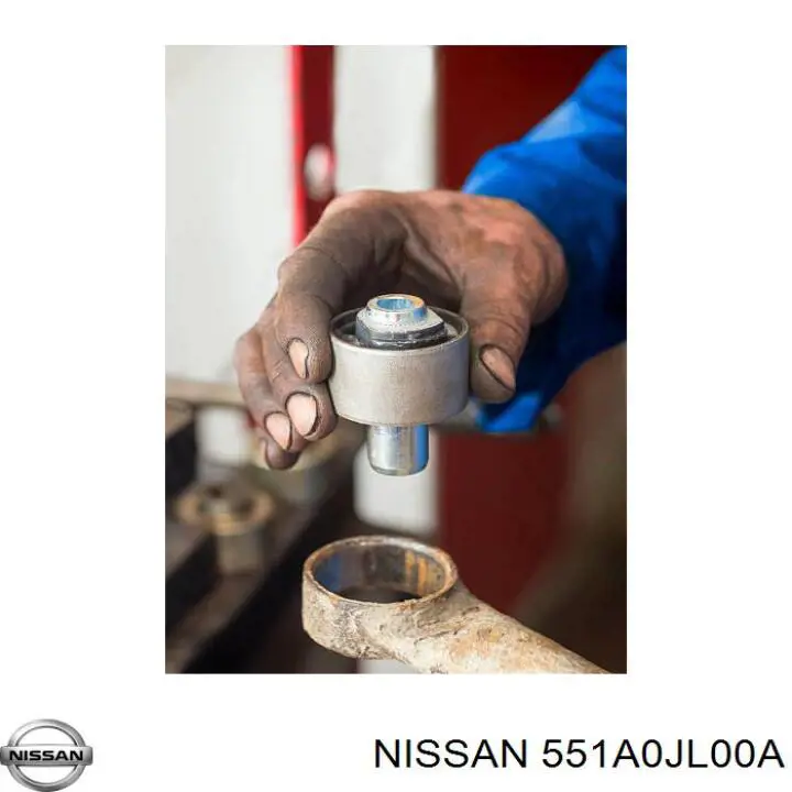 Купити 551A0JL00A Nissan/Infiniti 