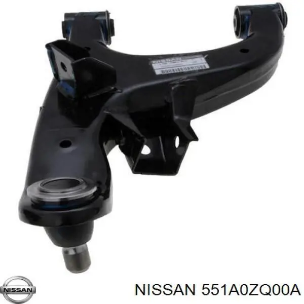  Nissan/Infiniti 551A0ZQ00A ціна, від 306.32 USD