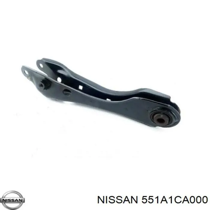 Важіль задньої підвіски нижній, лівий Nissan/Infiniti 551A1CA000 ціна, від 12.28 USD