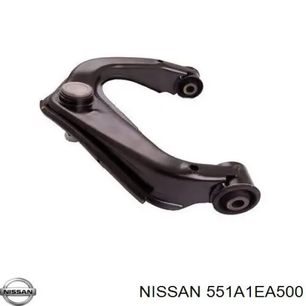 551A1EA500 Nissan/Infiniti Важіль задньої підвіски нижній, лівий