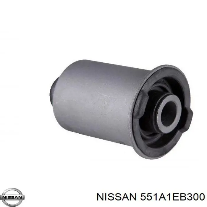 Важіль задньої підвіски нижній, лівий Nissan/Infiniti 551A1EB300 ціна, від 42.36 USD
