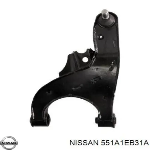  Nissan/Infiniti 551A1EB31A ціна, від 42.41 USD