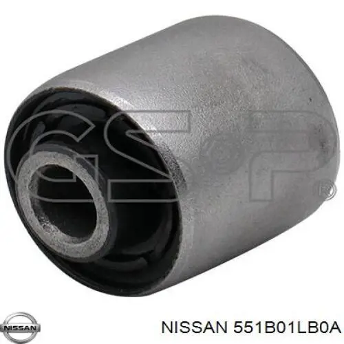 Важіль задньої підвіски нижній, лівий/правий Nissan/Infiniti 551B01LB0C ціна, від 31.88 USD