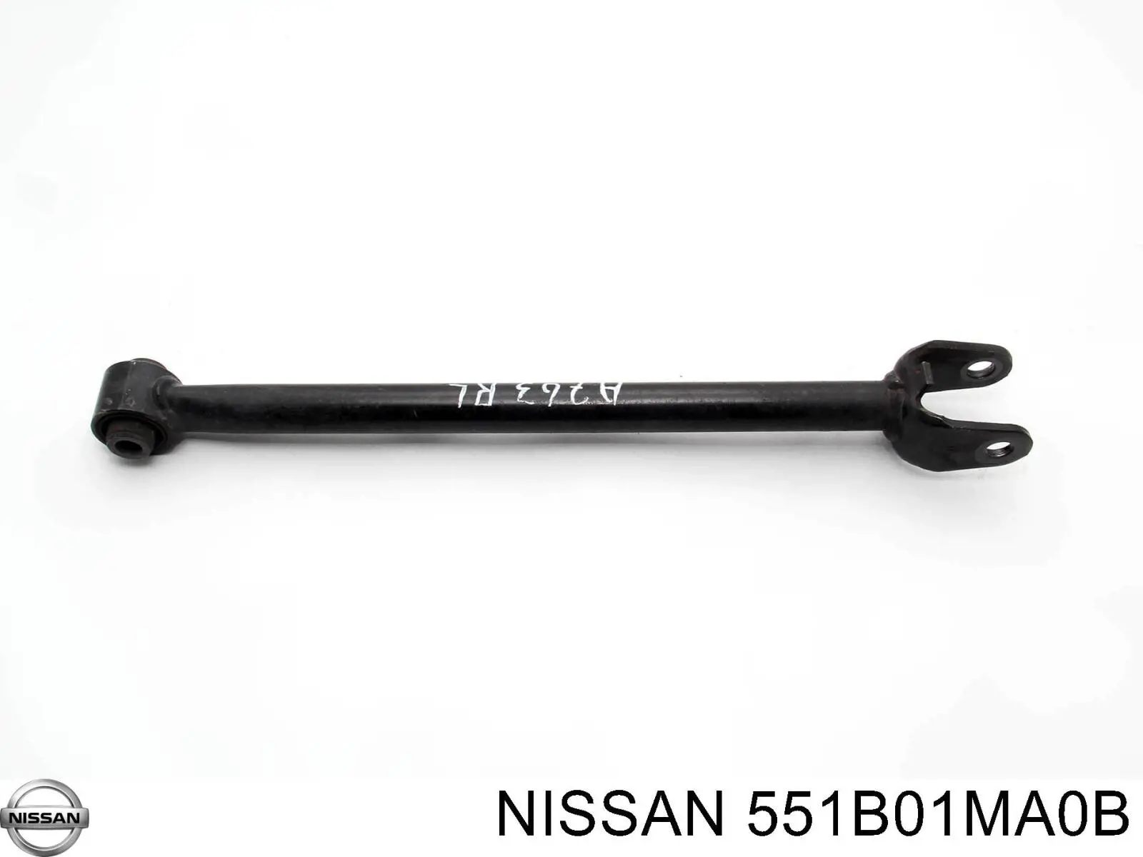 Важіль задньої підвіски нижній, лівий/правий Nissan/Infiniti 551B01MA0B ціна, від 49.83 USD