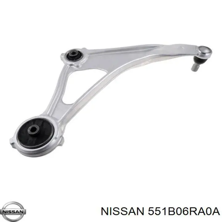 551B06RA0A Nissan/Infiniti Важелі задньої підвіски