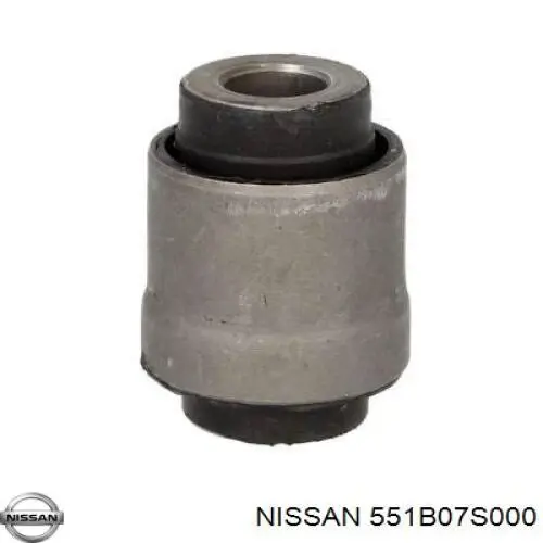 Купити 551B07S000 Nissan/Infiniti Важіль задньої підвіски нижній, лівий/правий