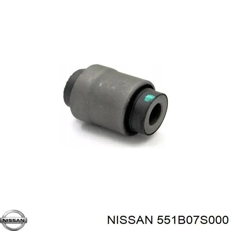 Важіль задньої підвіски нижній, лівий/правий 551B01LA0A Nissan/Infiniti