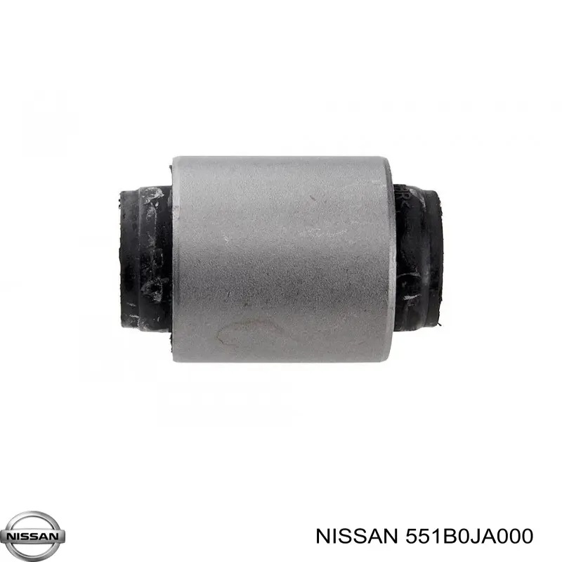 Купити 551B0JA000 Nissan/Infiniti Важіль задньої підвіски нижній, лівий/правий