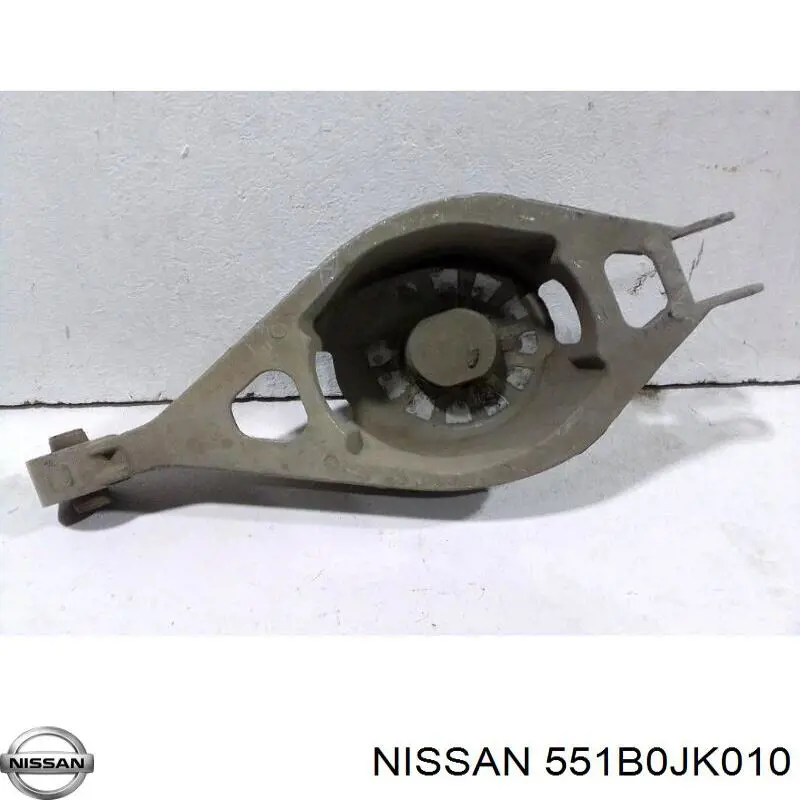 Важіль задньої підвіски нижній, лівий/правий Nissan/Infiniti 551B0JK010 ціна, від 31.18 USD