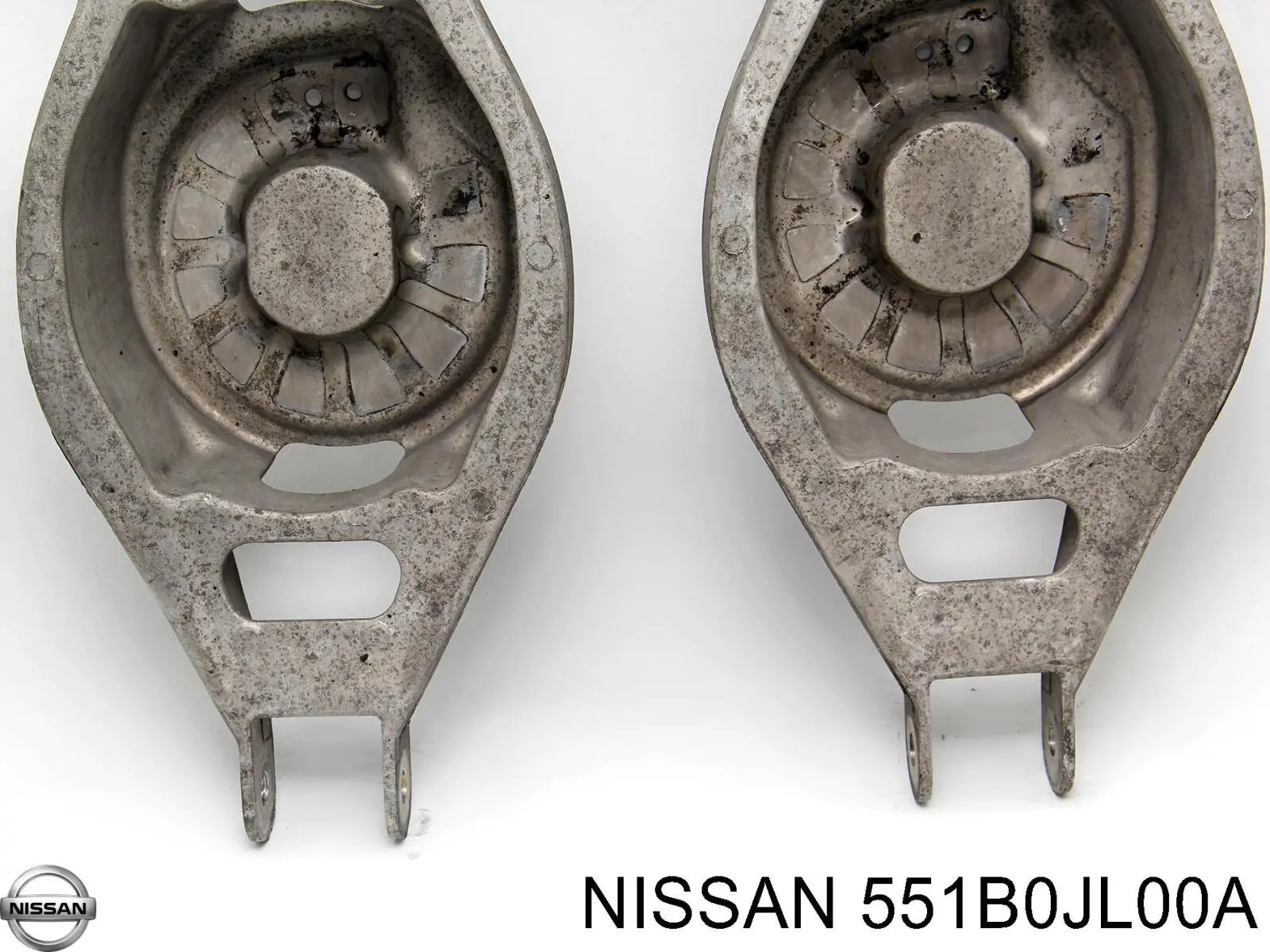  Nissan/Infiniti 551B0JL00A ціна, від 106.40 USD
