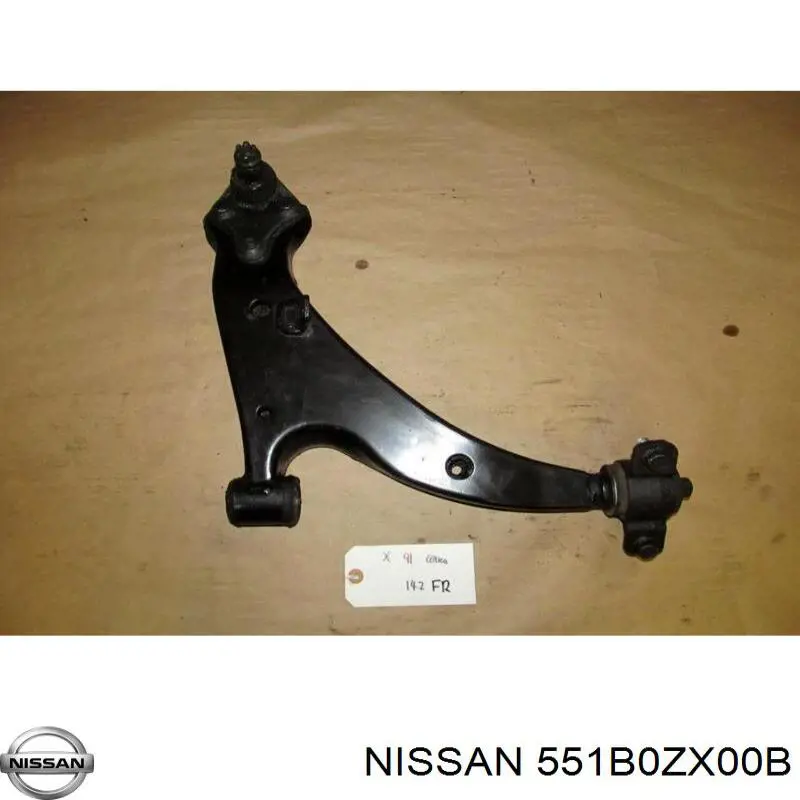 551B0ZX00B Nissan/Infiniti 