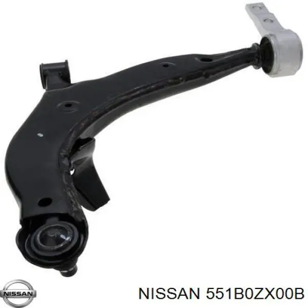  Nissan/Infiniti 551B0ZX00B ціна, від 88.88 USD
