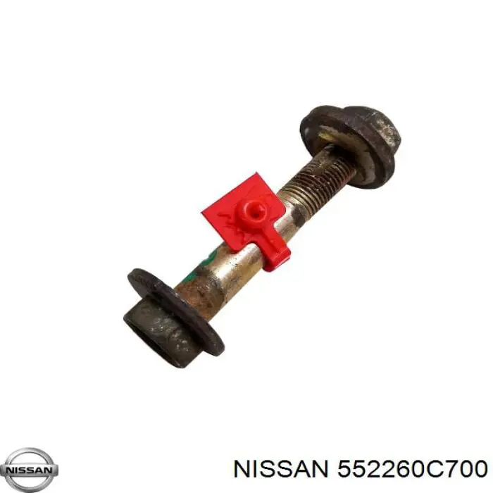 Болт переднього важеля, нижнього 552260C700 Nissan/Infiniti