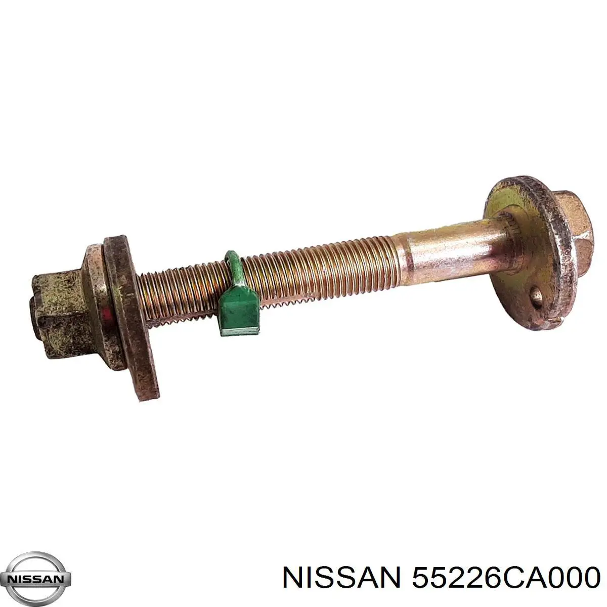 Болт кріплення заднього нижнього важеля, внутрішній Nissan Teana (J31) (Нісан Теана)
