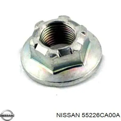 Болт кріплення заднього нижнього важеля, внутрішній Nissan/Infiniti 55226CA00A ціна, від 7.63 USD