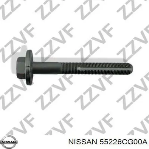 Купити 55226CG00A Nissan/Infiniti Болт кріплення заднього нижнього важеля, внутрішній