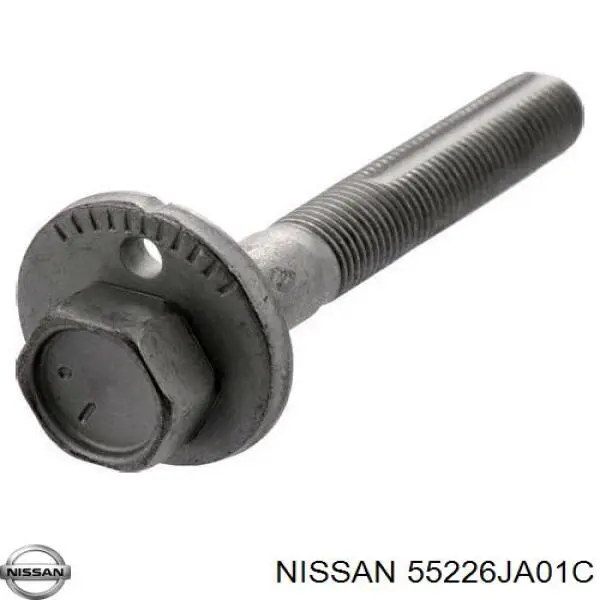 Купити 55226JA01C Nissan/Infiniti Болт кріплення заднього розвального важеля, внутрішній