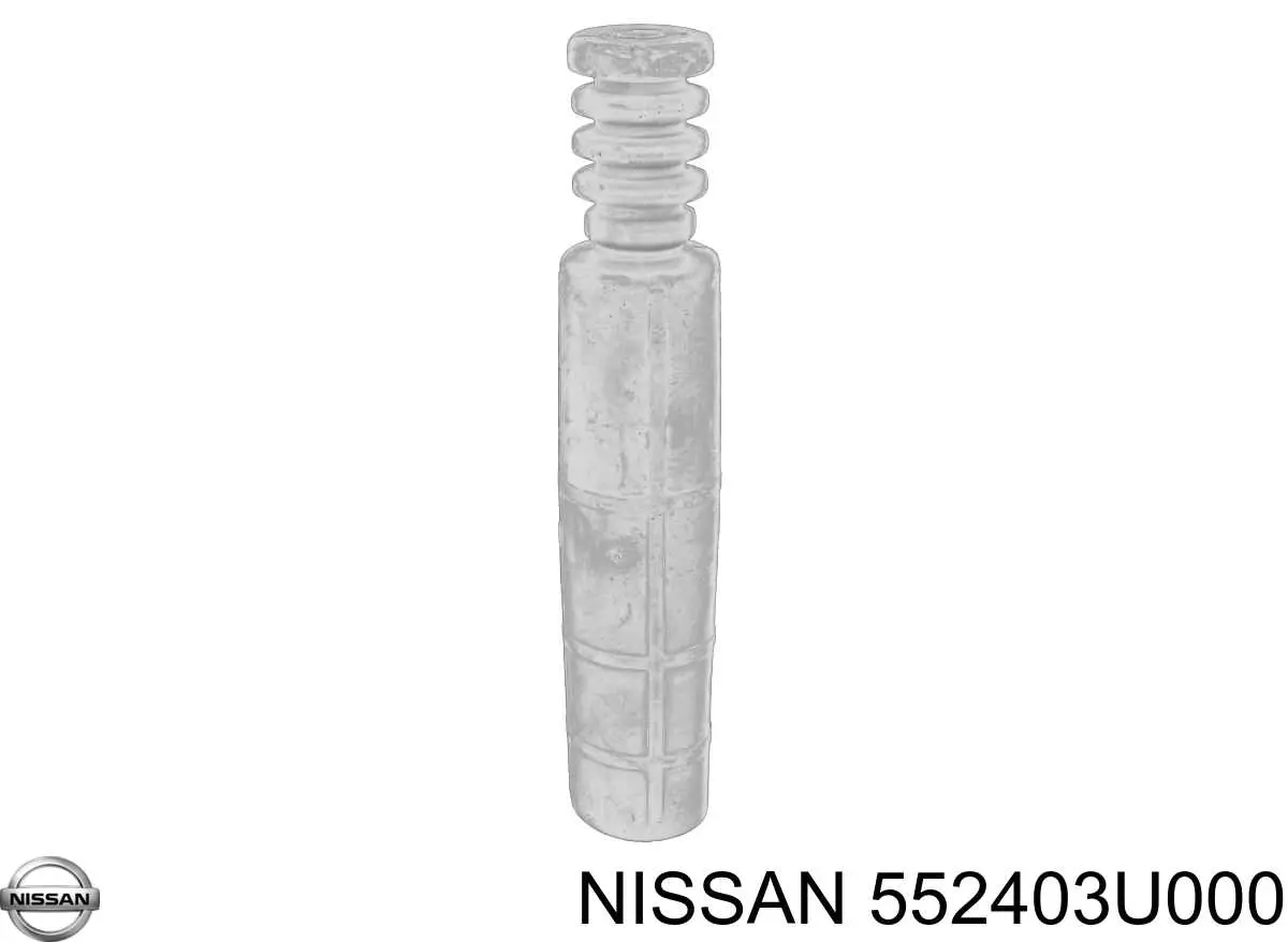 Купити 552403U000 Nissan/Infiniti Буфер-відбійник амортизатора заднього