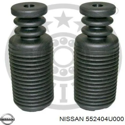 Купити 552404U000 Nissan/Infiniti Відбійник заднього амортизатора