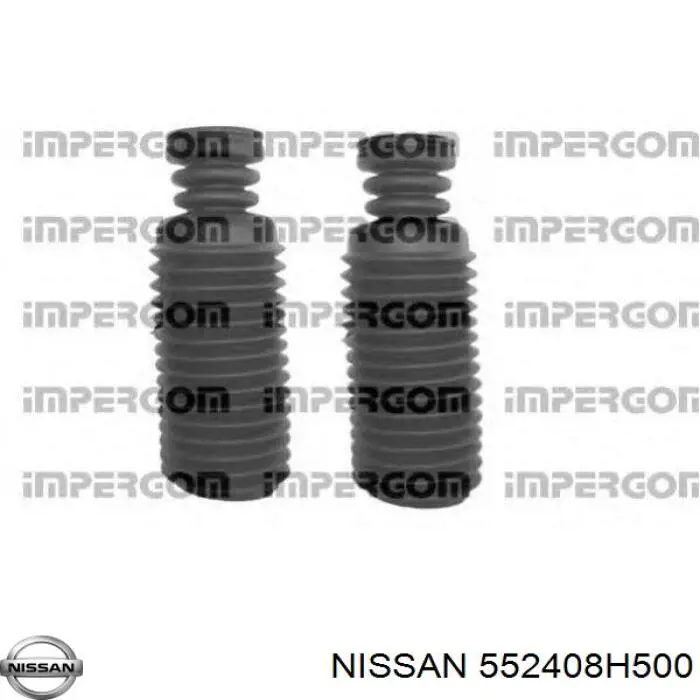 Чохол амортизатора заднього Nissan/Infiniti 552408H500 ціна, від 8.20 USD
