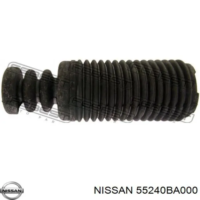 Буфер-відбійник амортизатора заднього Nissan/Infiniti 55240BA000 ціна, від 9.94 USD