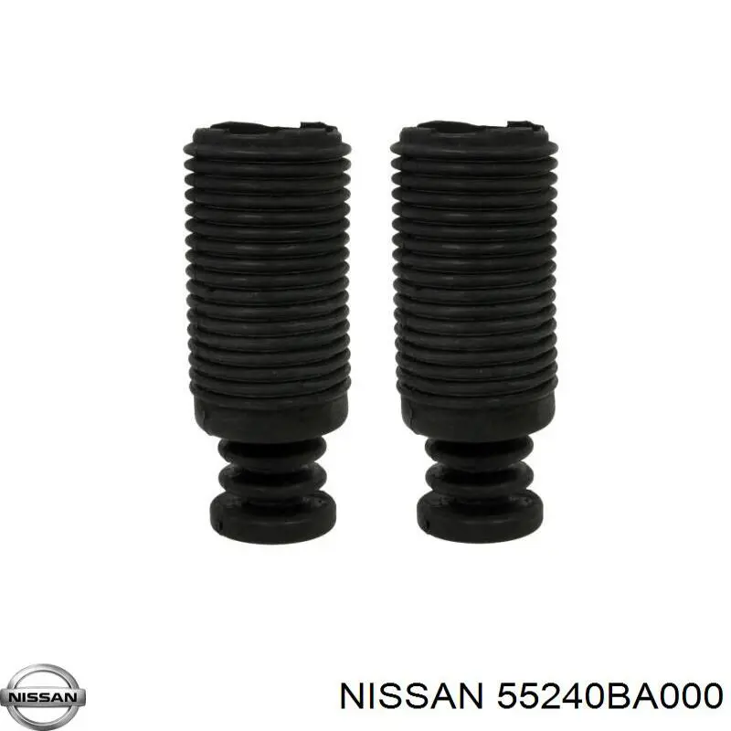 Купити 55240BA000 Nissan/Infiniti Відбійник заднього амортизатора