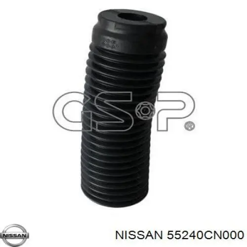 Купити 55240CN000 Nissan/Infiniti Буфер-відбійник амортизатора заднього