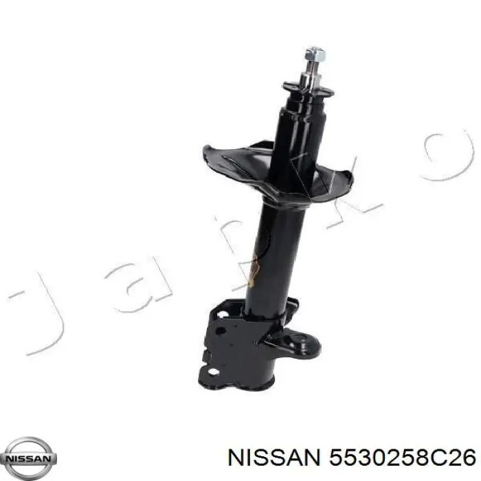 Амортизатор задній, правий Sachs 170238 ціна, від 42.31 USD