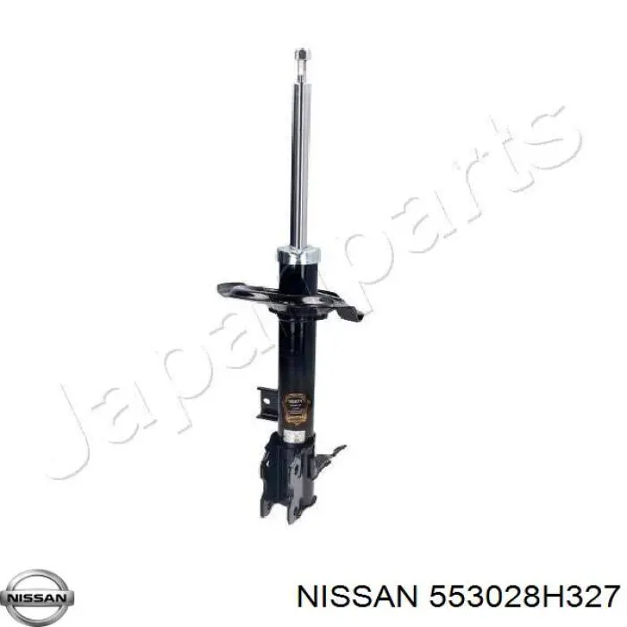 Амортизатор задній, правий Nissan/Infiniti 553028H327 ціна, від 32.89 USD