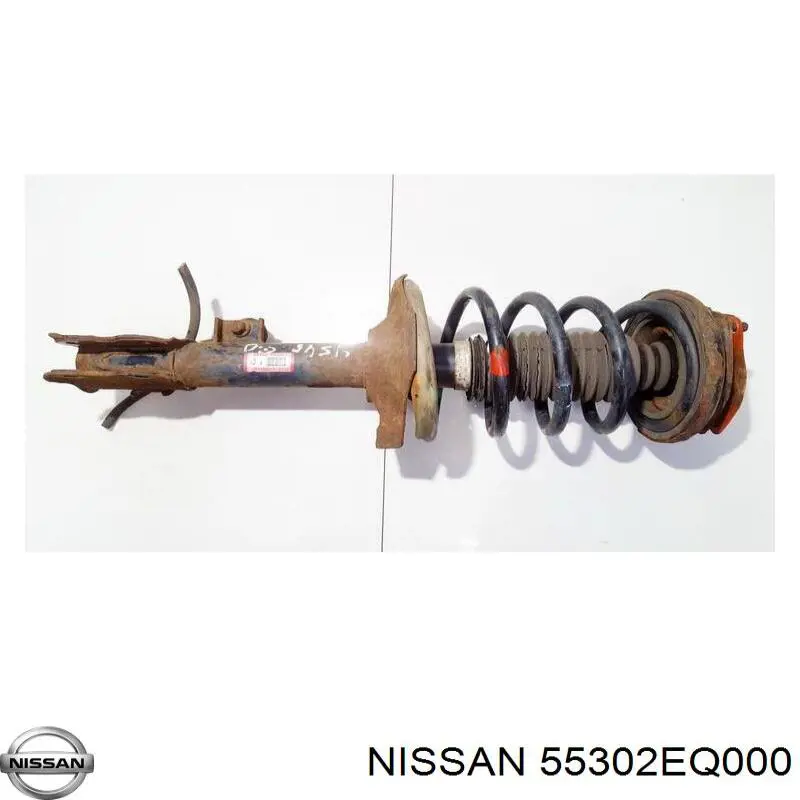 55302EQ000 Nissan/Infiniti 