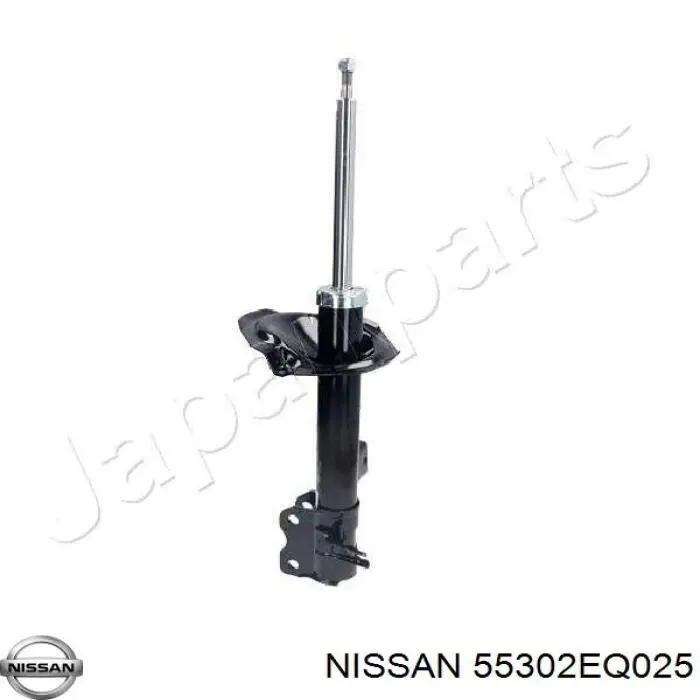 Купити 55302EQ025 Nissan/Infiniti Амортизатор задній, правий