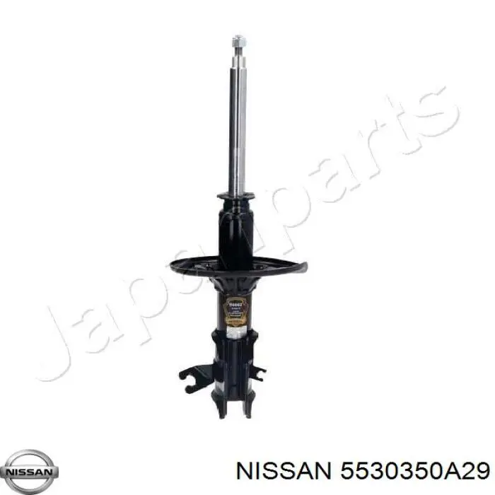 Купити SSA6550 Kavo Parts Амортизатор задній, правий