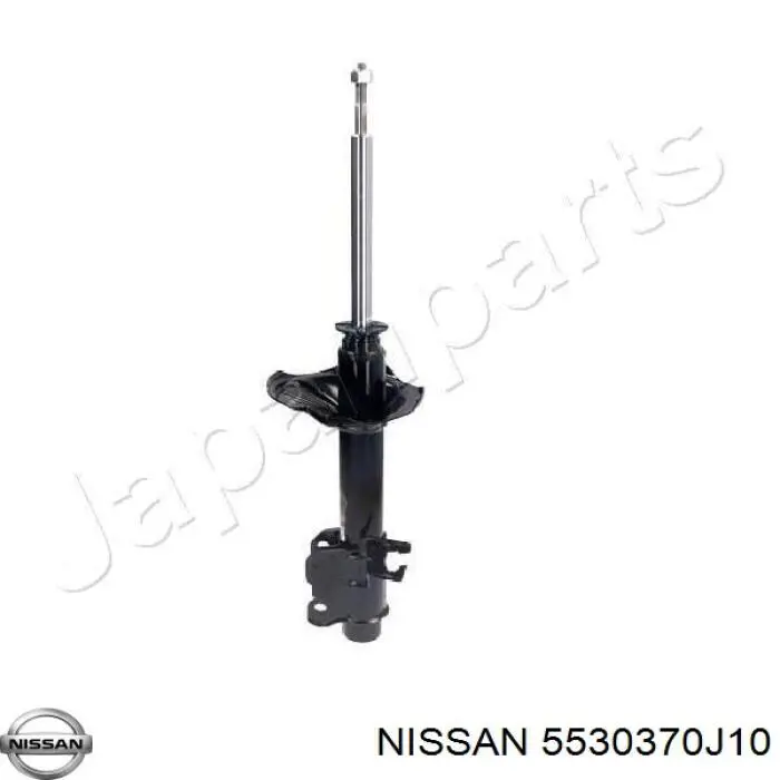 Амортизатор задній, правий Nissan/Infiniti 5530370J10 ціна, від 42.44 USD
