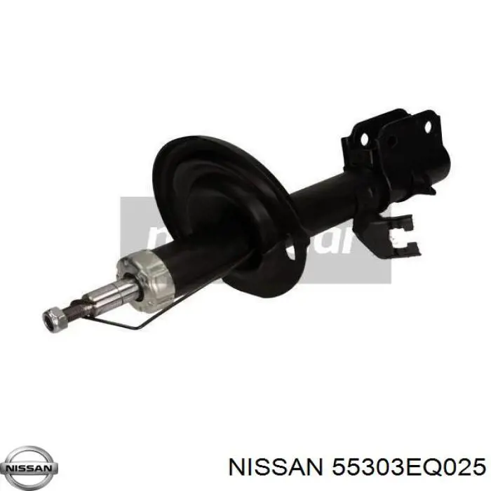 Купити 55303EQ025 Nissan/Infiniti Амортизатор задній, лівий