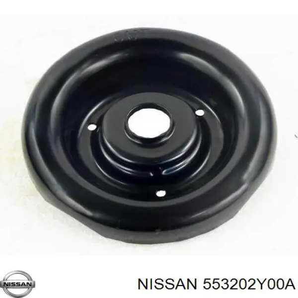 Купити 553202Y00A Nissan/Infiniti Опора амортизатора заднього