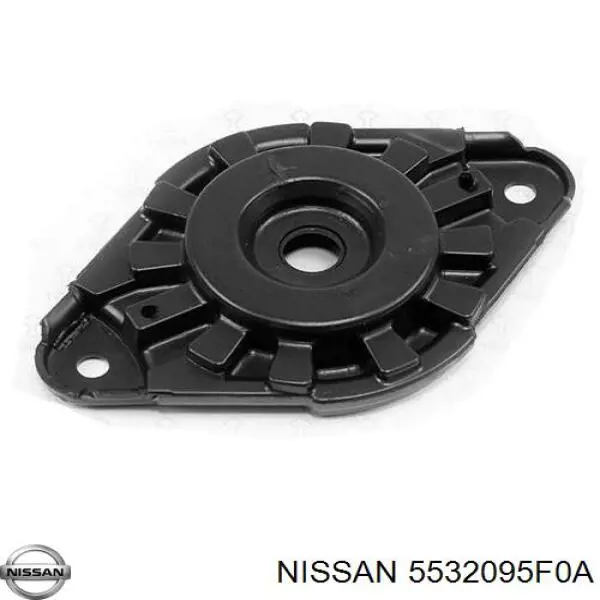Купити 5532095F0A Nissan/Infiniti Опора амортизатора заднього