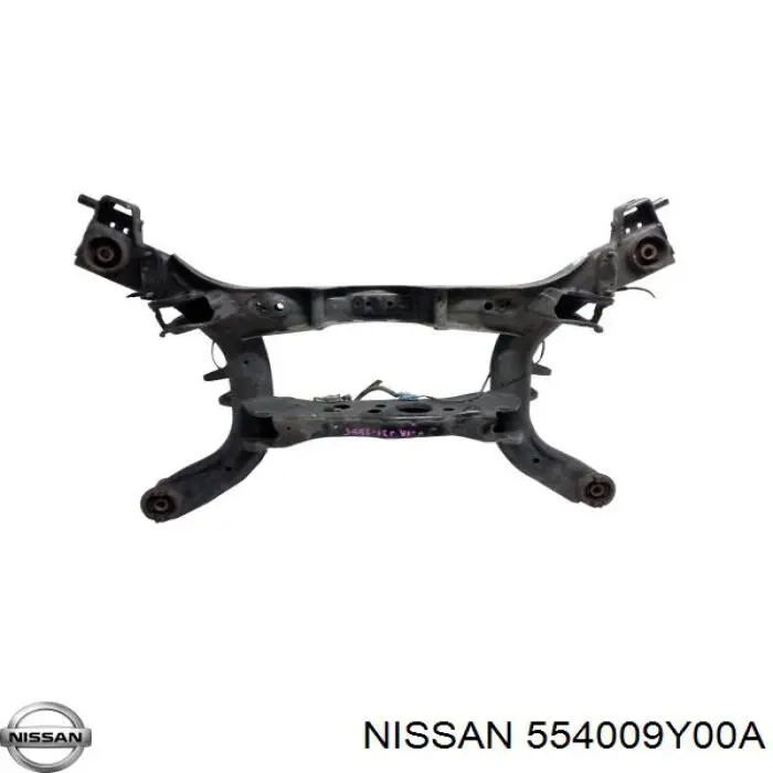 Балка задньої підвіски поперечна Nissan/Infiniti 554009Y00A ціна, від 2016.76 USD