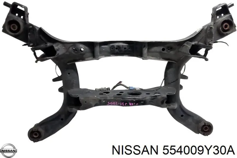 Балка задньої підвіски поперечна Nissan Teana седан (J31) (2003 - 2008) ціна, від 2016.76 USD