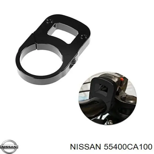 Балка задньої підвіски поперечна Nissan/Infiniti 55400CA100 ціна, від 418.00 USD