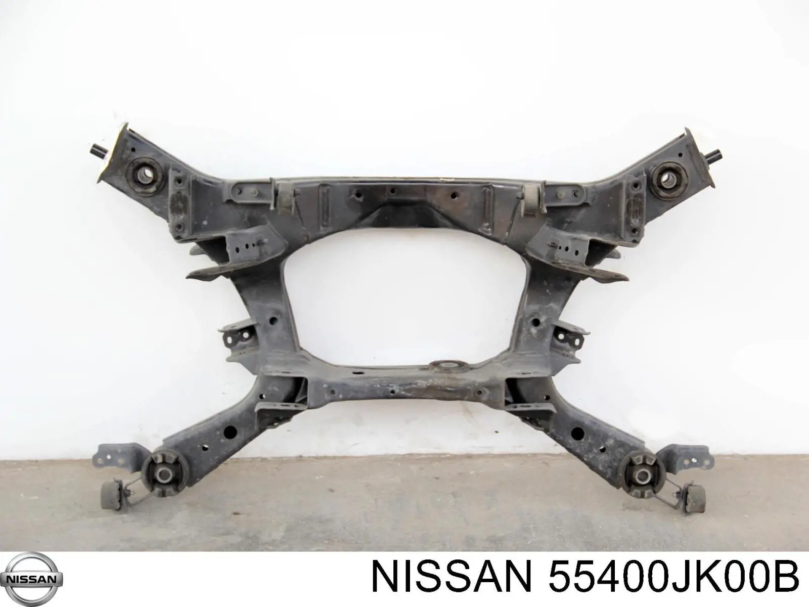 Купити 55400JK00B Nissan/Infiniti Балка задньої підвіски, підрамник